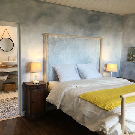 L'Ermitage Bed & Breakfast แซ็ง-วา-ลา-อูเก ภายนอก รูปภาพ