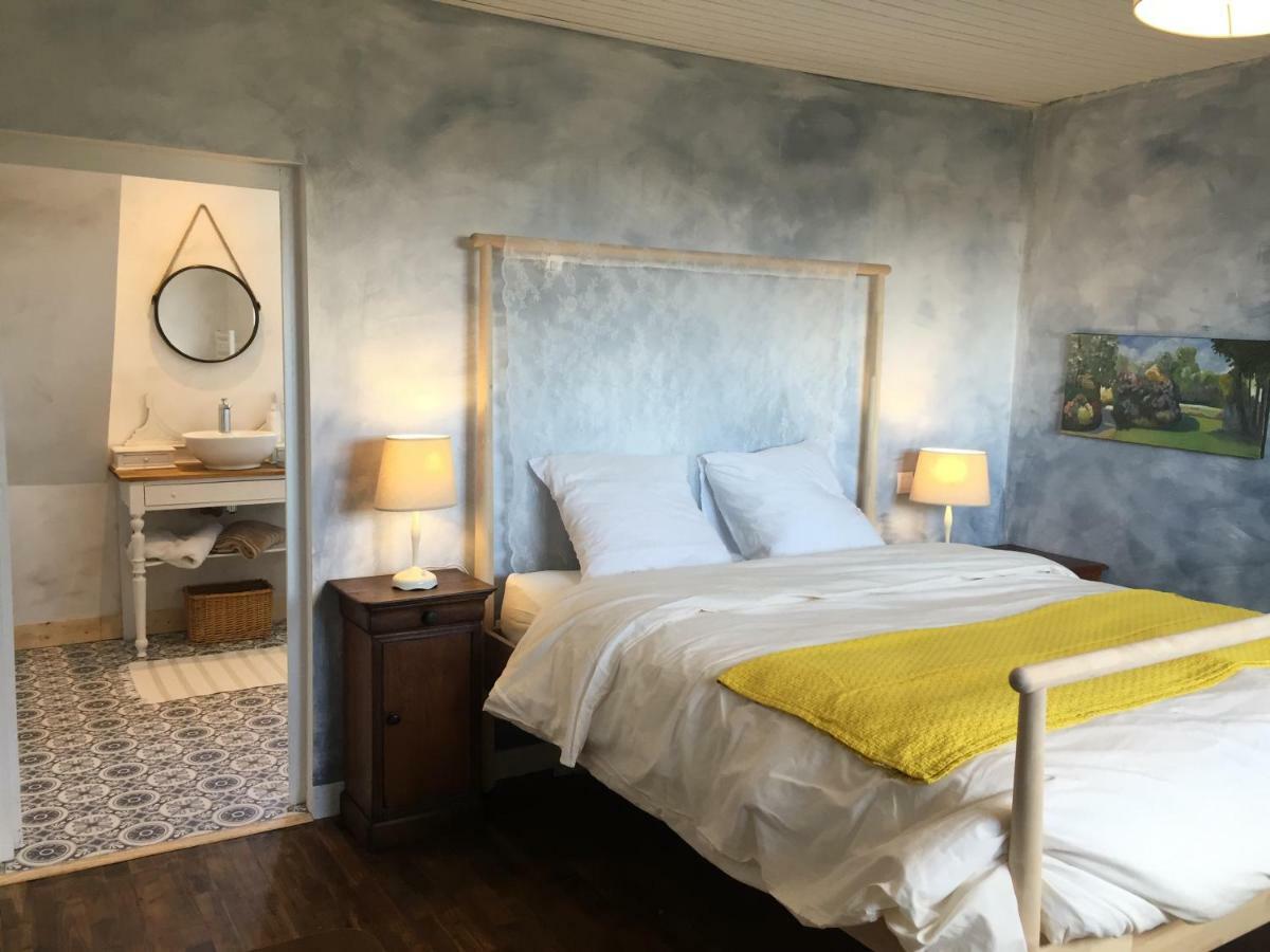 L'Ermitage Bed & Breakfast แซ็ง-วา-ลา-อูเก ภายนอก รูปภาพ