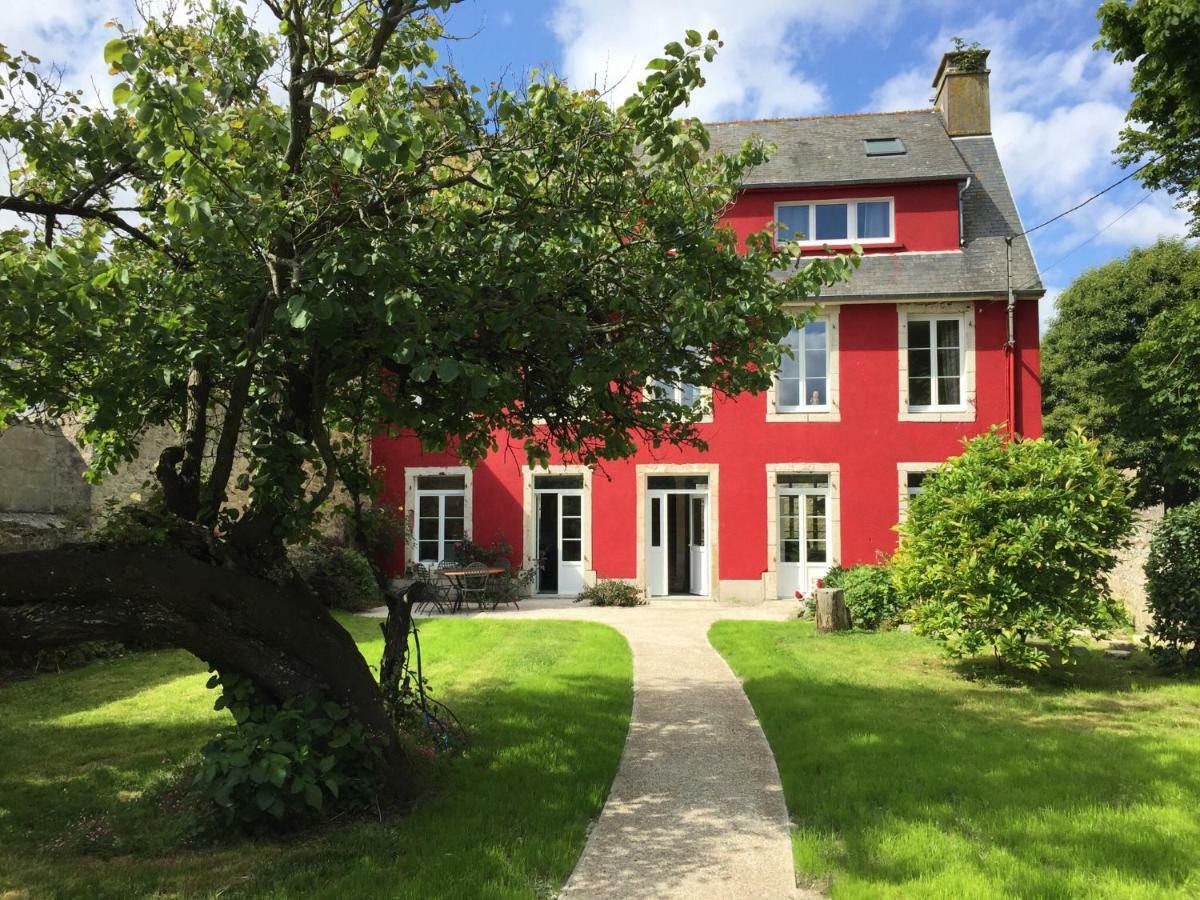 L'Ermitage Bed & Breakfast แซ็ง-วา-ลา-อูเก ภายนอก รูปภาพ