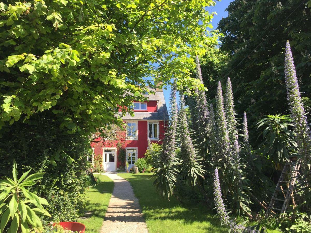 L'Ermitage Bed & Breakfast แซ็ง-วา-ลา-อูเก ภายนอก รูปภาพ