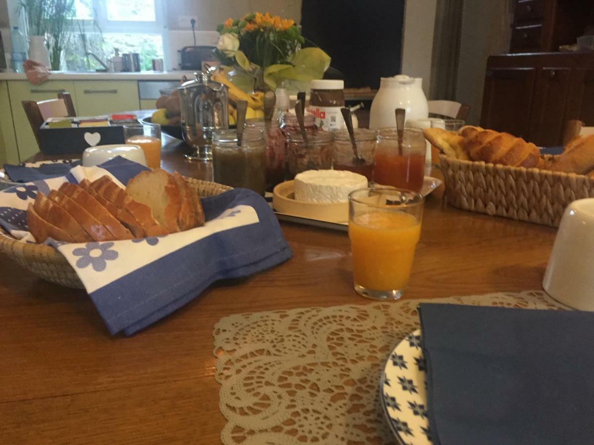 L'Ermitage Bed & Breakfast แซ็ง-วา-ลา-อูเก ภายนอก รูปภาพ