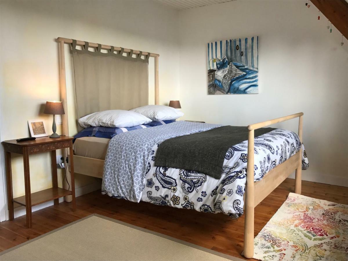 L'Ermitage Bed & Breakfast แซ็ง-วา-ลา-อูเก ภายนอก รูปภาพ